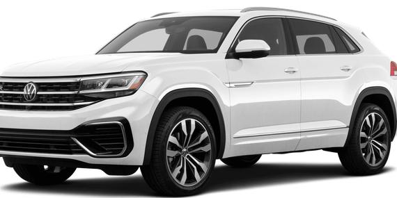 VOLKSWAGEN ATLAS CROSS SPORT 2023 1V2FE2CA0PC222766 image